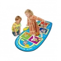 Animal hopscotch playmat aom8059 